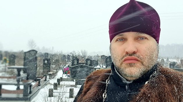Скандальный священник-порохобот запретил украинцам умирать зимой
