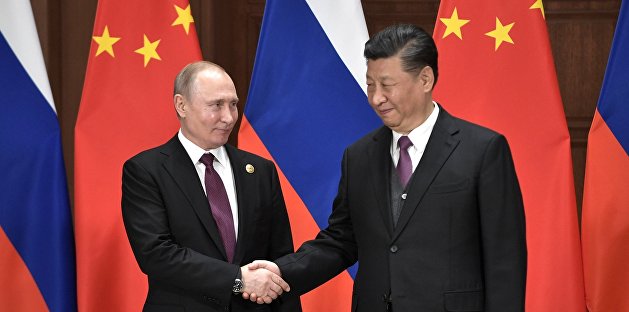 Акопов: Российско-китайский союз уже существует