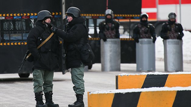 Протесты и мародерство: в Алма-Ате за сутки задержали больше 500 преступников