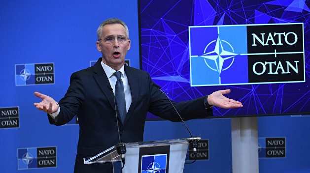 Никаких компромиссов. НАТО готово к диалогу с Россией, но без присоединения