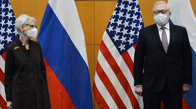 США согласны с РФ, что Украина несамостоятельна – Бортник