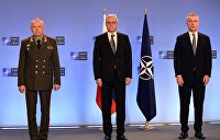 В Брюсселе началось заседание Совета Россия-НАТО