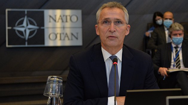 Генсек НАТО анонсировал передачу новой партии оружия Украине Генсек НАТО анонсировал передачу новой партии оружия Украине