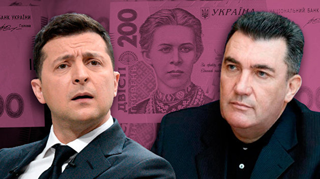 «Стахановцы» самой бедной страны Европы. Кто из чиновников Украины получает самые высокие зарплаты