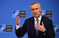 Столтенберг заявил о размещении войск НАТО на Украине