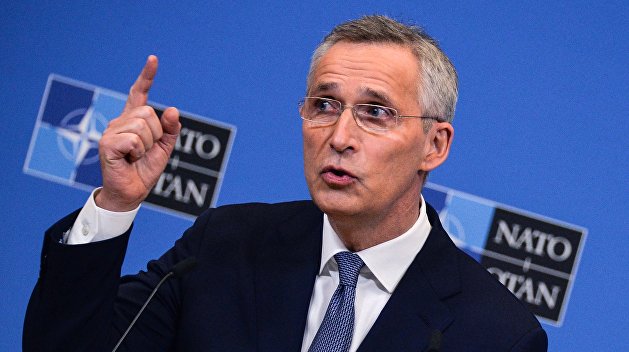 Генсек НАТО отверг компромиссы по нерасширению на восток