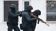 Силовики Алма-Аты за сутки задержали почти 3 тыс участников беспорядков
