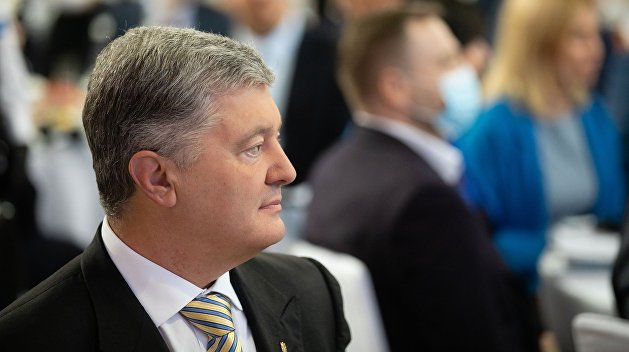 ГБР Украины готово провести перекрестный допрос Порошенко и Медведчука