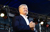 Порошенко объявил себя спасителем Украины