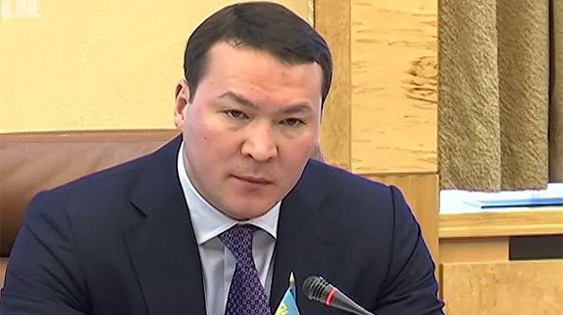 В Казахстане опровергли отставку племянника Назарбаева