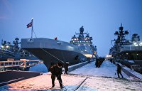 Корабли ВМФ РФ направились в Калининградскую область на фоне угроз НАТО - СМИ