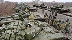 Куда Россия перевозит танки? И перевозит ли вообще? СМИ сообщили о стягивании РФ военной техники