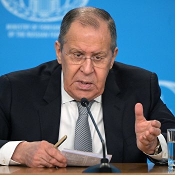 «Замотать» не получится: Лавров заявил, что Запад уходит от переговоров по безопасности