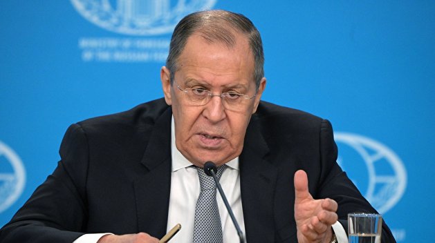 «Замотать» не получится: Лавров заявил, что Запад уходит от переговоров по безопасности «Замотать» не получится: Лавров заявил, что Запад уходит от переговоров по безопасности
