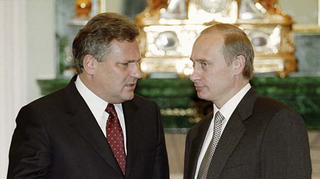 Отношения России и Польши: двадцать лет на морозе