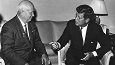 «Где Кеннеди?» Американский политолог раскритиковал безответственность правительства США