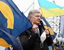 Пиар для Зеленского и Порошенко: соцсети о возвращении бывшего президента
