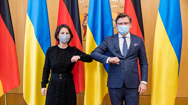 Рар оценил результаты визита главы МИД Германии на Украину