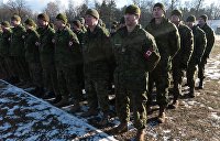 Канада отправила на Украину спецназ - Global News