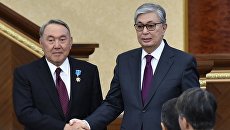 Токаев и Назарбаев делят активы Казахстана - The Guardian