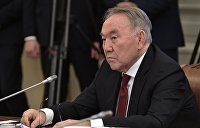 «Никуда не уезжал». Назарбаев опубликовал свое видео и назвал себя пенсионером