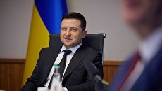 Зеленский ввёл санкции против Юрия Чайки
