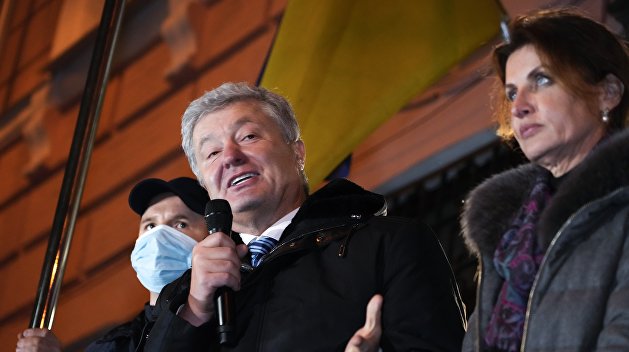 Как Порошенко обыграл Зеленского и что это значит для Украины
