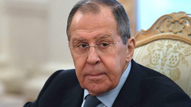 Лавров: Россия примет меры в случае молчания Запада Лавров: Россия примет меры в случае молчания Запада
