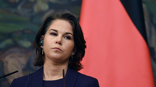 Глава МИД ФРГ сделала заявление об Украине в ЕС Глава МИД ФРГ сделала заявление об Украине в ЕС