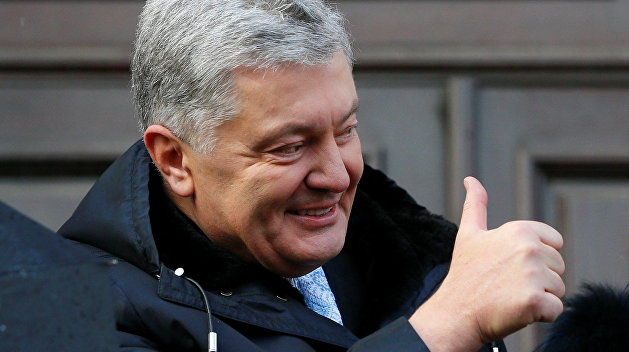 «Путь к узурпации власти»: Киевсовет призвал Зеленского не преследовать Порошенко