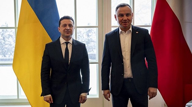 Главы восьми стран выступили за скорейшее вступление Украины в Евросоюз