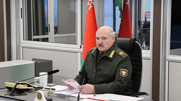 Лукашенко: Белоруссия окажет военную помощь в случае агрессии против РФ Лукашенко: Белоруссия окажет военную помощь в случае агрессии против РФ