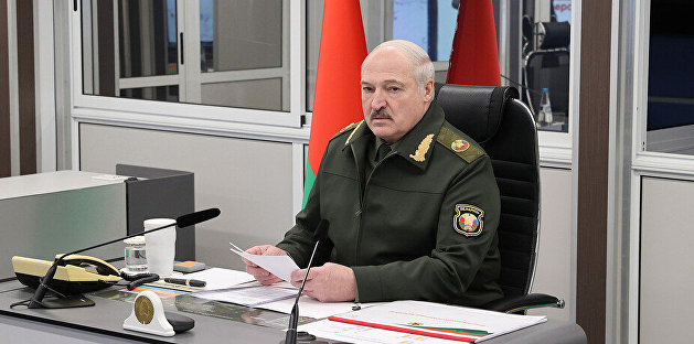 «Без шума, без выстрелов»: Лукашенко раскрыл подробности белорусской спецоперации на Украине