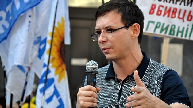 «Если не опровергнут»: Мураев дал время МИД Британии до того, как подаст в суд «Если не опровергнут»: Мураев дал время МИД Британии до того, как подаст в суд