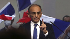 Скандальный кандидат в президенты Франции предложил отменить санкции против РФ