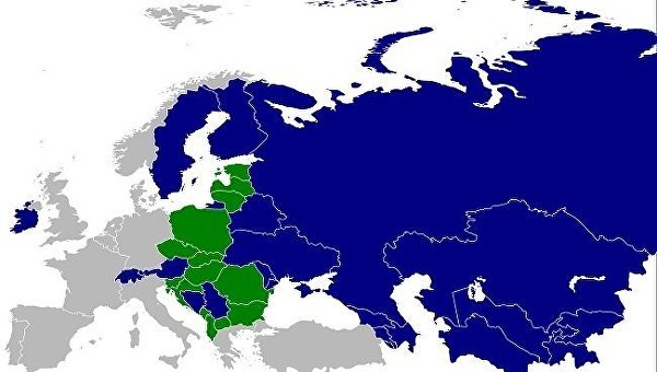 США — Россия: союзы взаимного сдерживания и новый мир. Где Украина — только инструмент