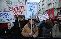 Цифры страха. Что украинцы думают о «вторжении России» и деле против Порошенко