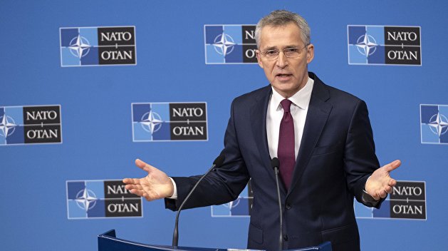 Столтенберг не считает нужным выполнять обещания о нерасширении НАТО на восток