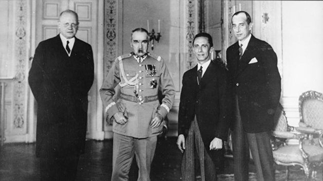 «Пакт Гитлера-Пилсудского». Как поляки дали нацистам подготовиться ко Второй мировой