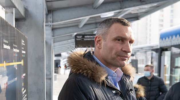 Кличко объявил в Киеве странный комендантский час