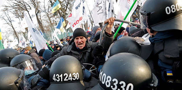В полиции Киева опровергли информацию о смерти участника «SaveФОП»