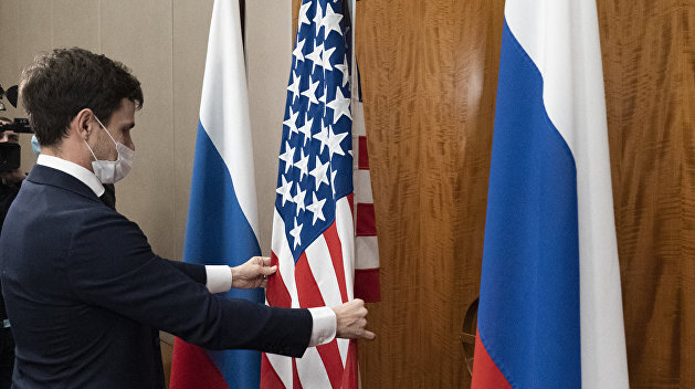 Холодный душ для Киева. США советуются с Украиной об уступках Москве Холодный душ для Киева. США советуются с Украиной об уступках Москве