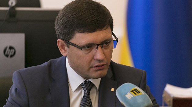 Украинский мэр обвинил Запад в нагнетании ситуации с РФ