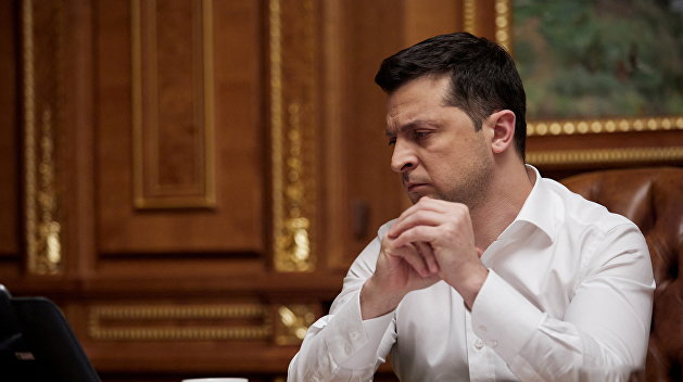 Обещал - женись: Бондаренко заявил, что Зеленскому придется выполнять «Минск» Обещал - женись: Бондаренко заявил, что Зеленскому придется выполнять «Минск»