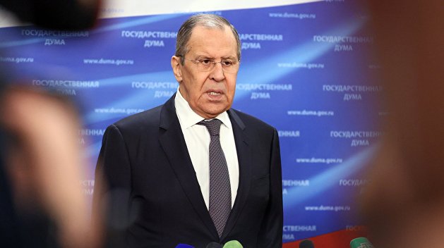 Ответ Лаврова Блинкену. А о Зеленском либо плохо, либо ничего Ответ Лаврова Блинкену. А о Зеленском либо плохо, либо ничего