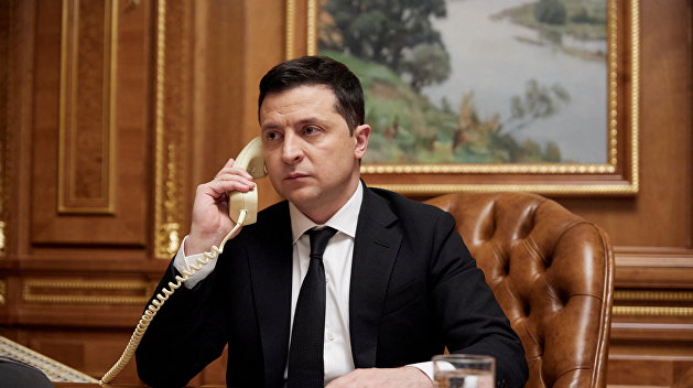 Зеленский перестал выходить на связь - премьер Италии