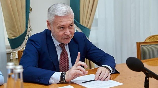 Мэр Харькова объяснил слова Зеленского об оккупации города