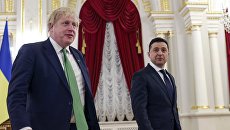 Бондаренко: почему британские политики зачастили в Киев и Москву