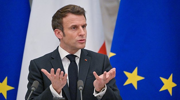 Министр-делегат при МИД Франции пояснил слова Макрона об унижении России