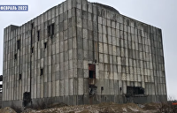 Атомный призрак в Крыму: АЭС продадут как металлолом